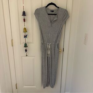GAP Kids Heather Gray Knit Bodysuit Large 10